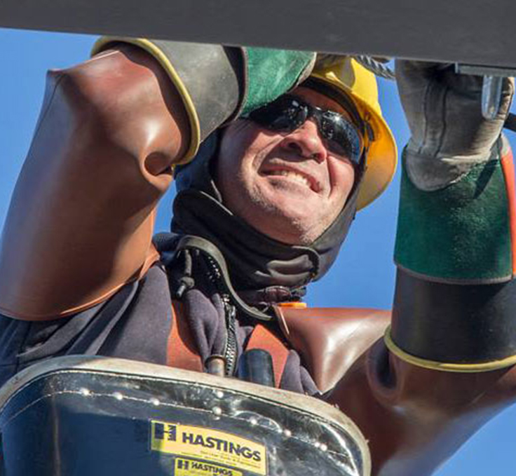 Career Areas Consumers Energy